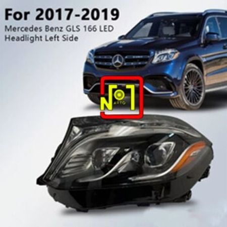 Mercedes GLS W166 farası – Ehtiyat hissələri – ucuztap.az