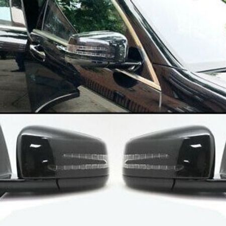 "Mercedes W221" güzgüsü