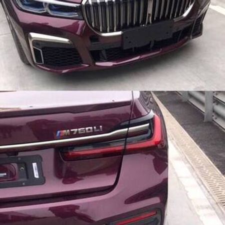 "BMW g11-12" body kiti