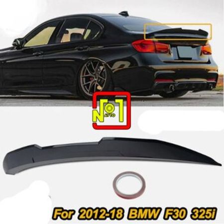 "BMW F30" psm spoyler