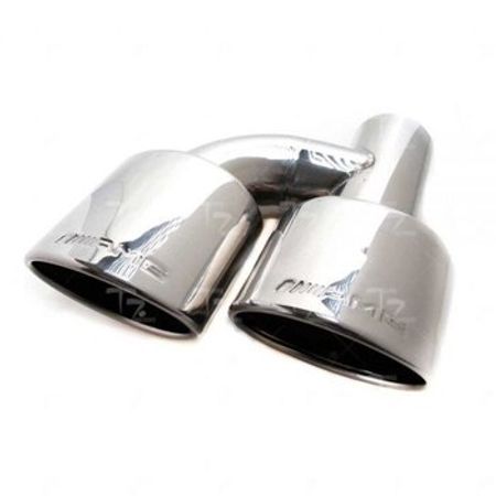 "Mercedes AMG" səs boğucu