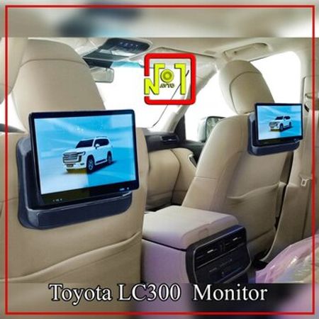 Toyota LC300 android monitoru – Ehtiyat hissələri – ucuztap.az