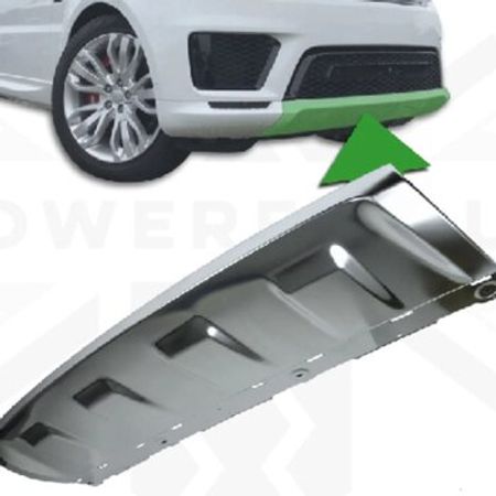 "Range Rover sport" alt plasması