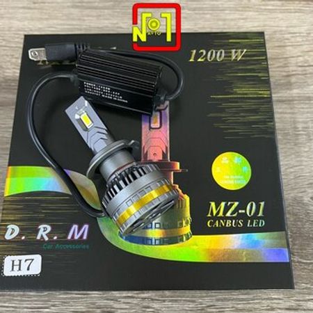 "MZ-01" LED işığı