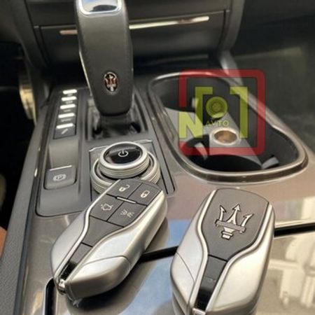 Maseratti açar dəsti