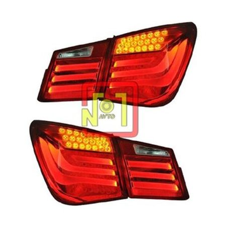 "Chevrolet Cruze" stopu