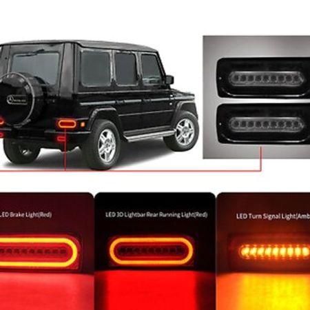 Mercedes G-Class stop işığı – Ehtiyat hissələri – ucuztap.az