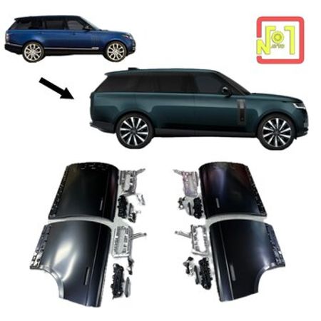 Range Rover 2013-2024 body kit