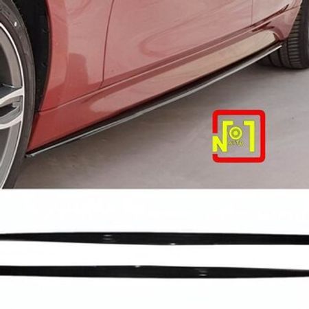 BMW F15 yan lipləri