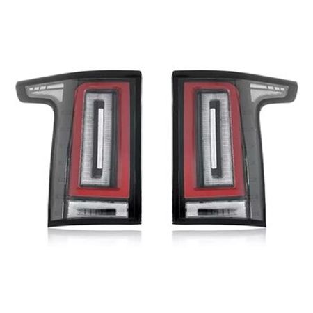 Range Rover stop faraları