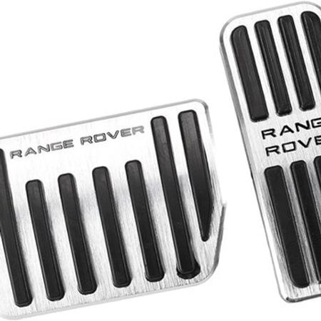 Range rover pedal qapaqları