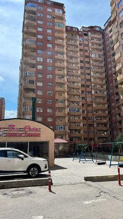 2-otaqlı Yeni tikili, Yeni Yasamal esed ehmedov küç., 40 m²