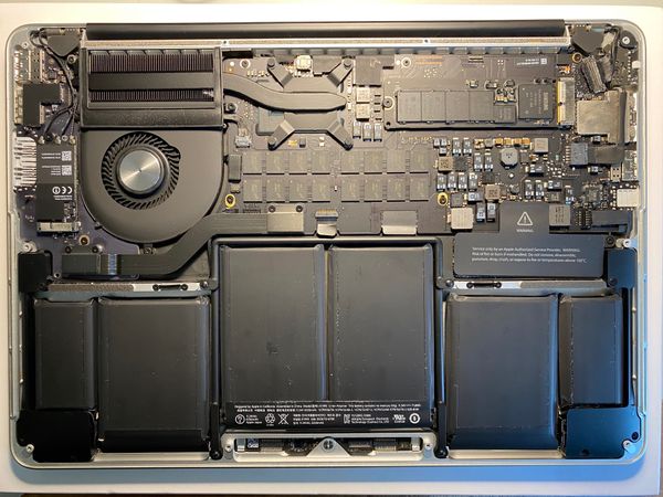 Apple MacBook Pro, 128GB SSD, 8GB, Core i5, 13""