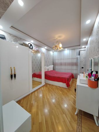 1-otaqlı Yeni tikili, Əhmədli metrosu, 60 m²