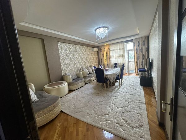 2-otaqlı Yeni tikili, Bakıxanov qəs., 127 m²