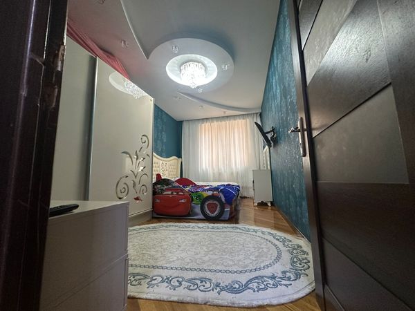 2-otaqlı Yeni tikili, Bakıxanov qəs., 127 m²