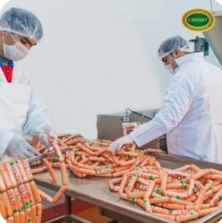 Obyekt, Xırdalan Bölgəsi Kolbasa İstehsal Sahəsi Hazır Biznes, 300 m²