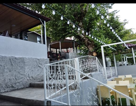 Obyekt, Hazır Biznes Restoran, 1000 m²