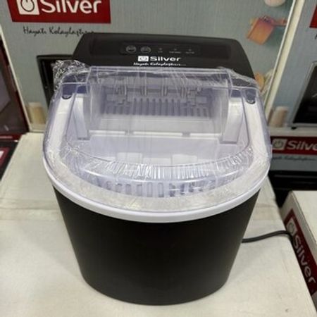 Buz aparatı Silver 12 kq – Biznes üçün avadanlıq – ucuztap.az