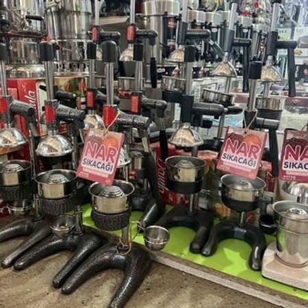 Nar sıxan – Biznes üçün avadanlıq – ucuztap.az