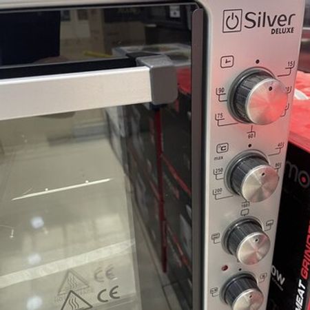 Elektrikli soba Silver – Plitələr – ucuztap.az