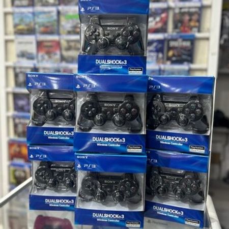 PlayStation 3 pultları Dualshock AA Class – Oyunlar, pultlar və proqramlar – ucuztap.az