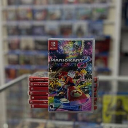 Nintendo Switch oyun diskləri – Oyunlar, pultlar və proqramlar – ucuztap.az