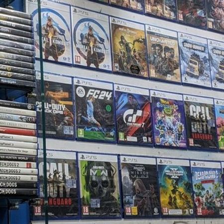 PS4, PS5 oyunları – Oyunlar, pultlar və proqramlar – ucuztap.az