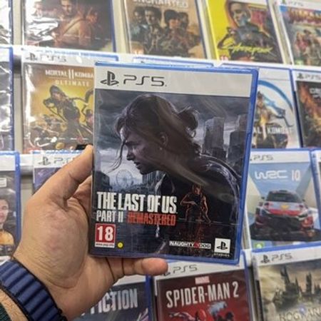 PS5 üçün The Last of Us part 2 oyunu – Oyunlar, pultlar və proqramlar – ucuztap.az