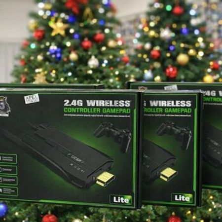 2.4G Wireless controller gamepad – Oyunlar, pultlar və proqramlar – ucuztap.az