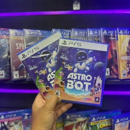 PS5 Astro bot oyun diski – Oyunlar, pultlar və proqramlar – ucuztap.az