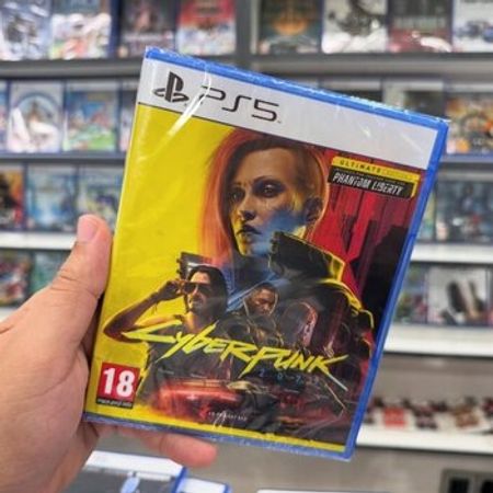 PS5 üçün Cyber Punk 2077 oyunu – Oyunlar, pultlar və proqramlar – ucuztap.az