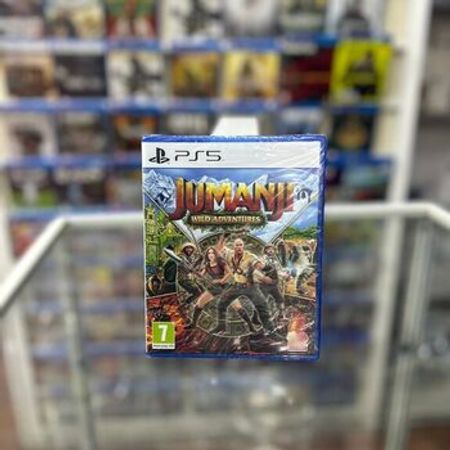 PS5 Jumanji oyun diski – Oyunlar, pultlar və proqramlar – ucuztap.az