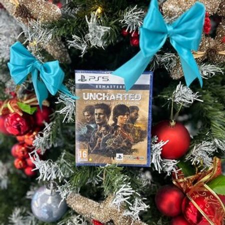 PS5 üçün Uncharted collection oyunu – Oyunlar, pultlar və proqramlar – ucuztap.az