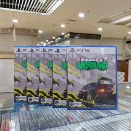 PS5 üçün Nfs Unbound oyun diski – Oyunlar, pultlar və proqramlar – ucuztap.az
