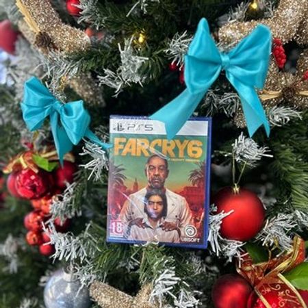 PS5 üçün Far Cry 6 oyunu – Oyunlar, pultlar və proqramlar – ucuztap.az