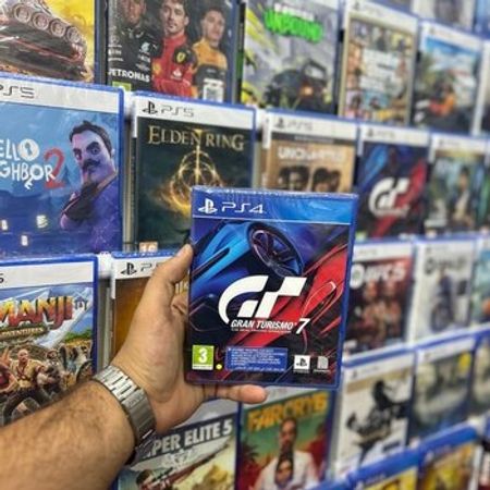 PS4 Gran turismo 7 oyun diski – Oyunlar, pultlar və proqramlar – ucuztap.az