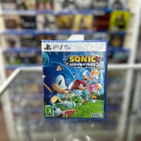 PS5 üçün Sonic frontiers oyun diski – Oyunlar, pultlar və proqramlar – ucuztap.az