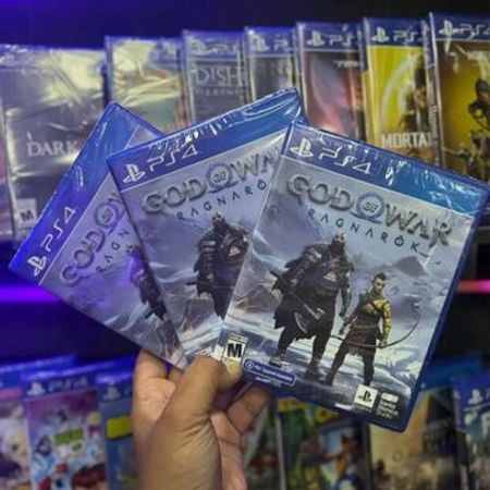 PS4 üçün God Of War Ragnarok oyun diski – Oyunlar, pultlar və proqramlar – ucuztap.az