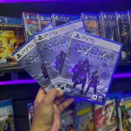 PS5 üçün God Of War Ragnarök oyun diski – Oyunlar, pultlar və proqramlar – ucuztap.az