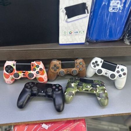 PlayStation 4 Joystick Dualshock – Oyunlar, pultlar və proqramlar – ucuztap.az