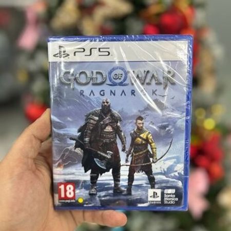 PS5 üçün God of War Ragnarök oyun diski – Oyunlar, pultlar və proqramlar – ucuztap.az