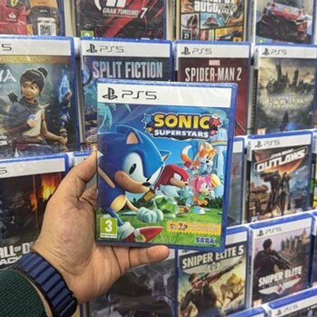 PS5 üçün Super stars oyunu – Oyunlar, pultlar və proqramlar – ucuztap.az