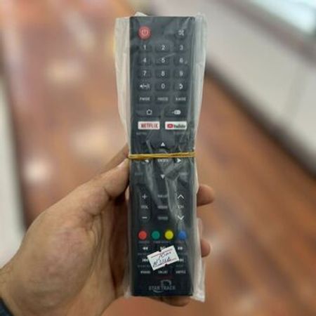 "Star track" televizor pultu