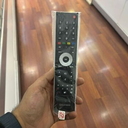 "Grundig smart" televizor pultu