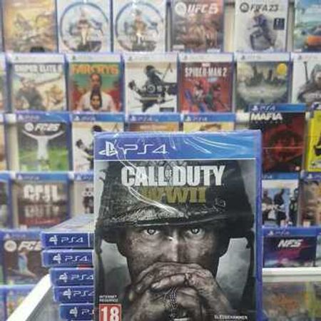 PS4 oyunu Call of duty WWII – Oyunlar, pultlar və proqramlar – ucuztap.az