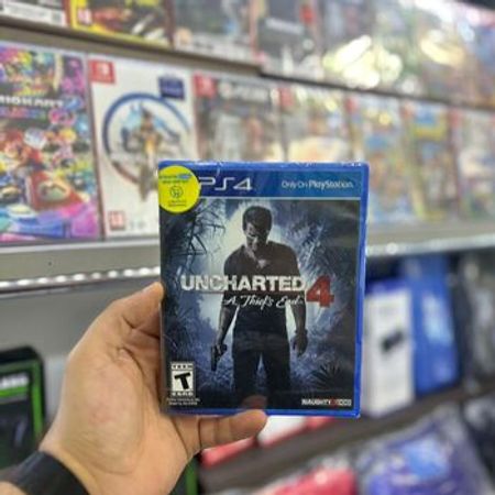 PS4 üçün Uncharted 4 oyunu – Oyunlar, pultlar və proqramlar – ucuztap.az