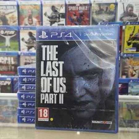 PS4 üçün The last of us part 2 oyun diski – Oyunlar, pultlar və proqramlar – ucuztap.az