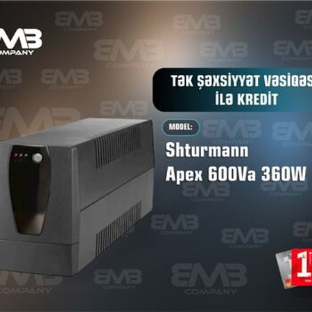 UPS Shturmann – Kompüter aksesuarları – ucuztap.az
