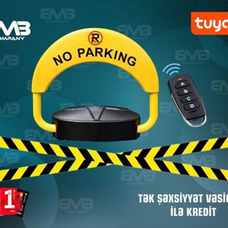 Avtomatik Park Bariyeri – Təhlükəsizlik avadanlığı – ucuztap.az